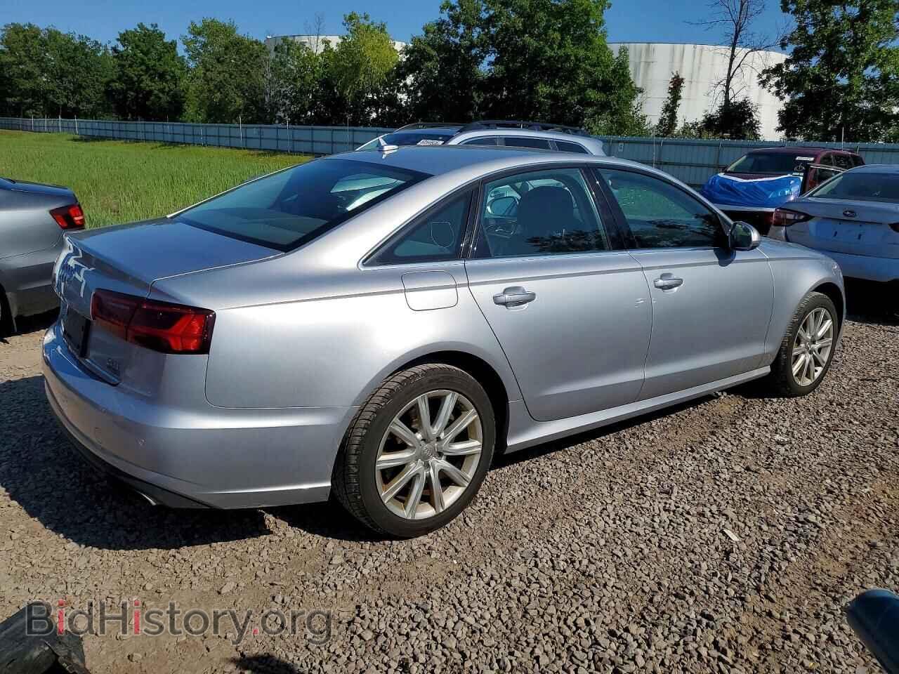 2016 AUDI A6 - VIN: WAUGFAFC3GN076889 - Photo 3