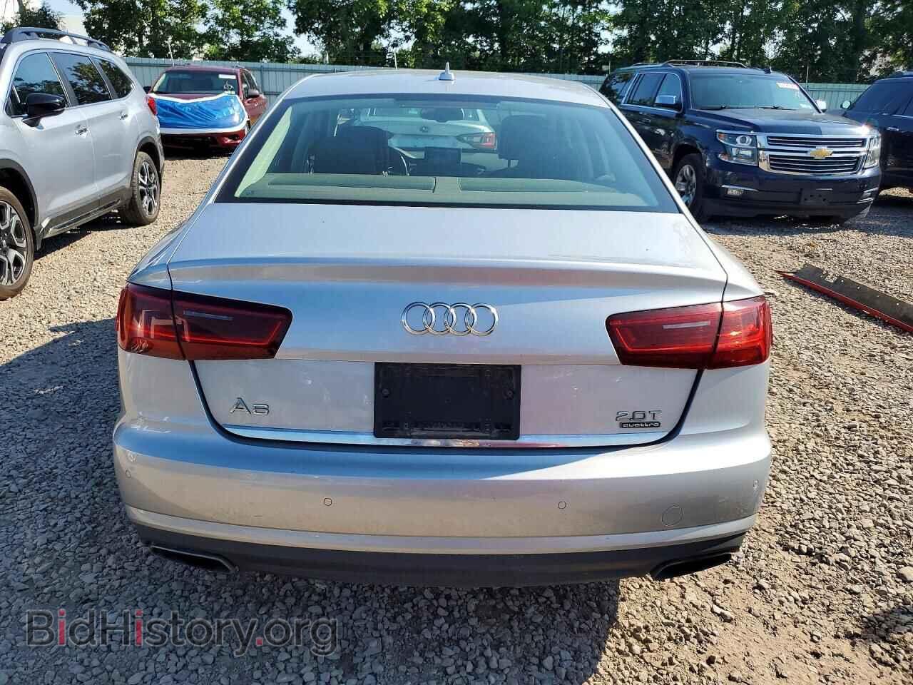 2016 AUDI A6 - VIN: WAUGFAFC3GN076889 - Photo 6