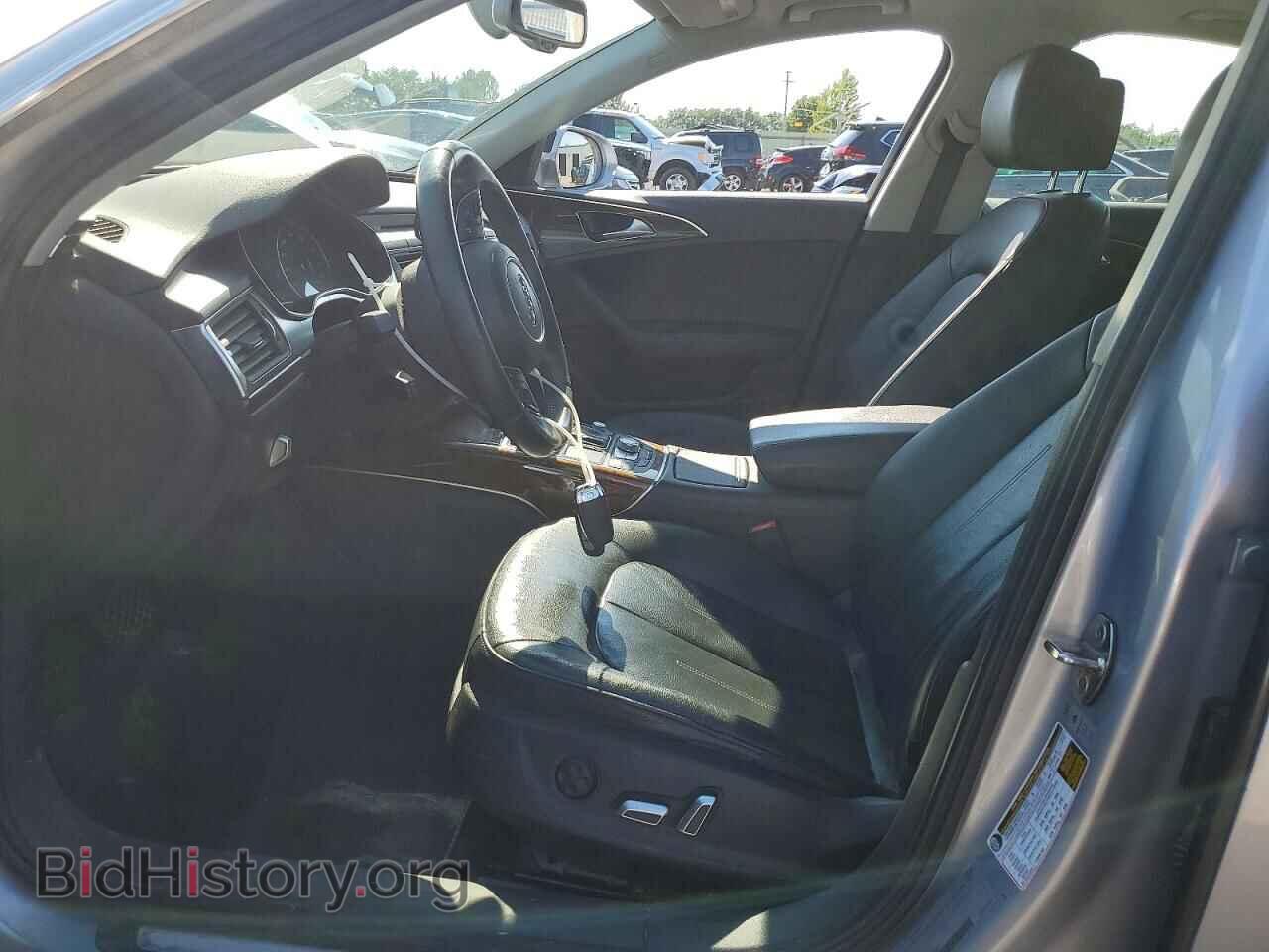 2016 AUDI A6 - VIN: WAUGFAFC3GN076889 - Photo 7