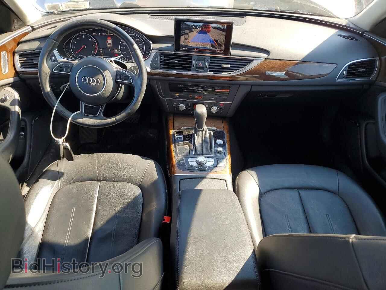 2016 AUDI A6 - VIN: WAUGFAFC3GN076889 - Photo 8