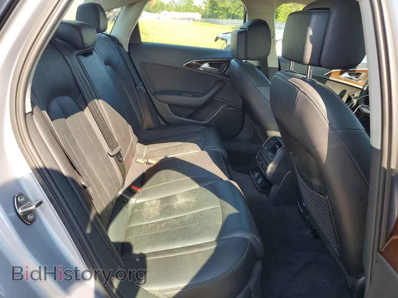 2016 AUDI A6 - VIN: WAUGFAFC3GN076889 - Photo 10