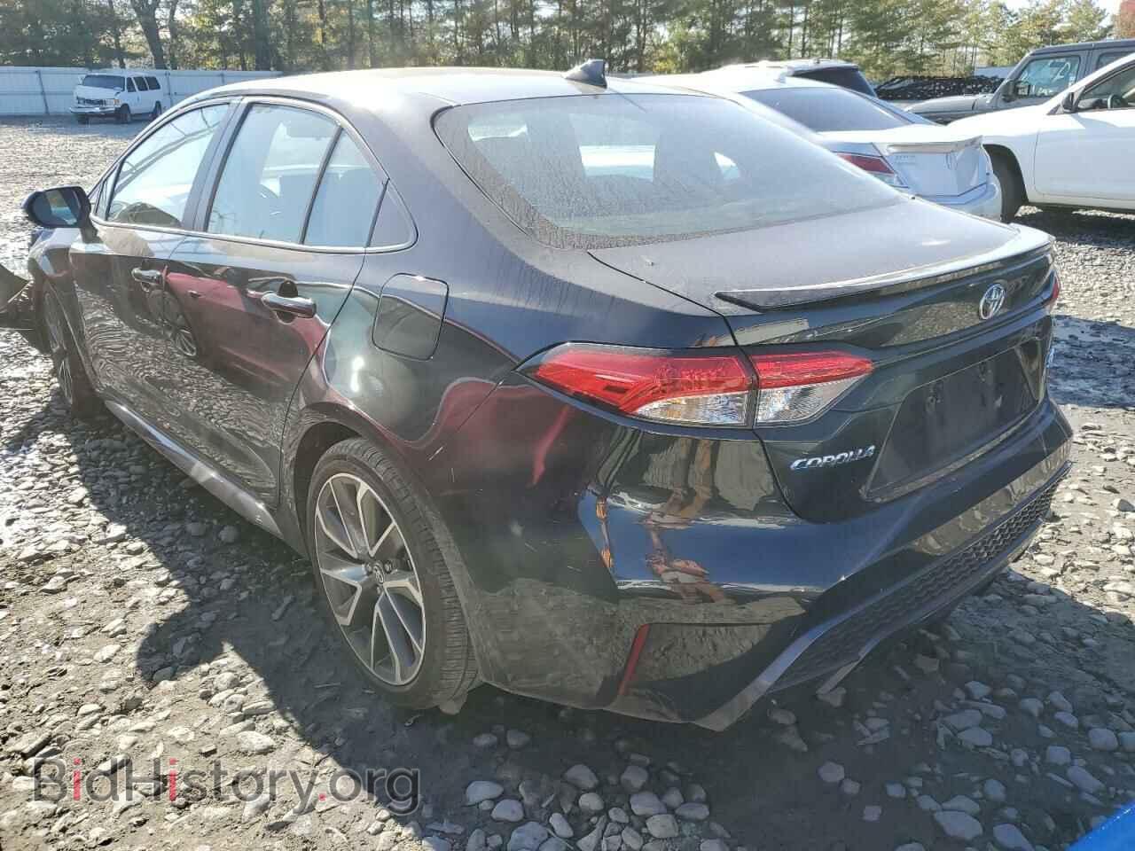 2021 TOYOTA COROLLA - VIN: 5YFS4MCE2MP061129 - Фото 3
