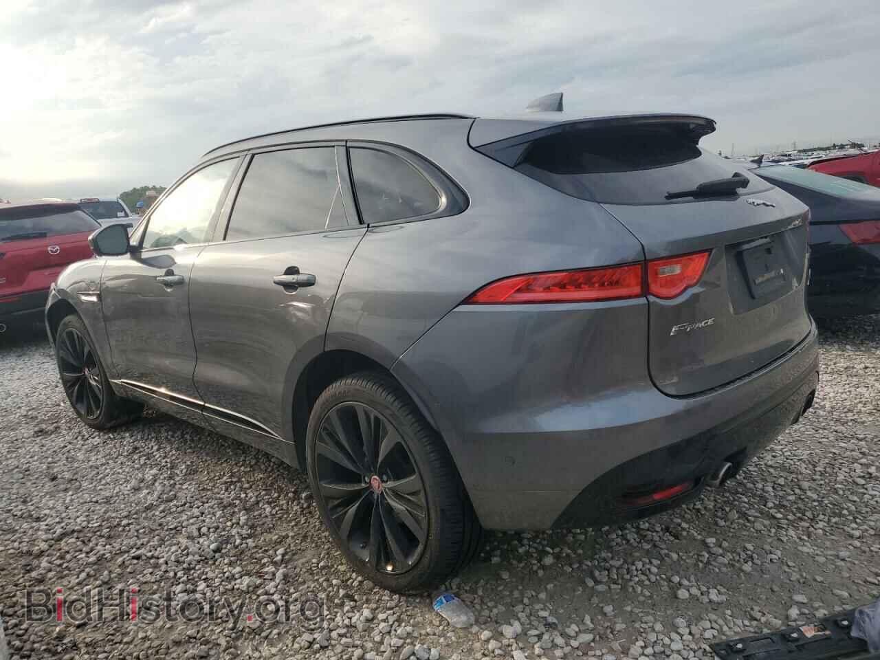 2017 JAGUAR F-PACE - VIN: SADCM2BV1HA061356 - Фото 2
