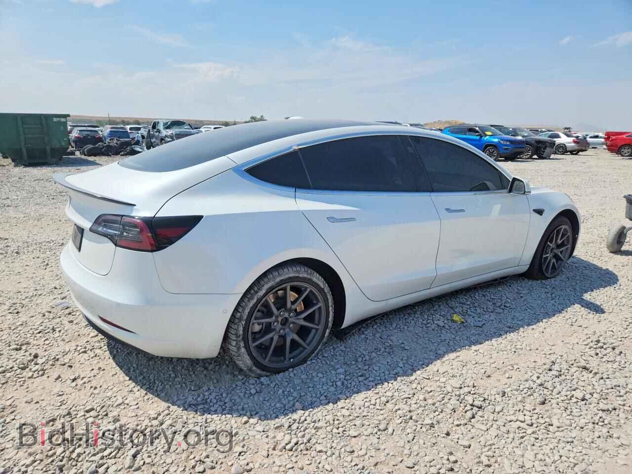 2020 TESLA MODEL 3 - VIN: 5YJ3E1EA0LF612713 - Photo 3