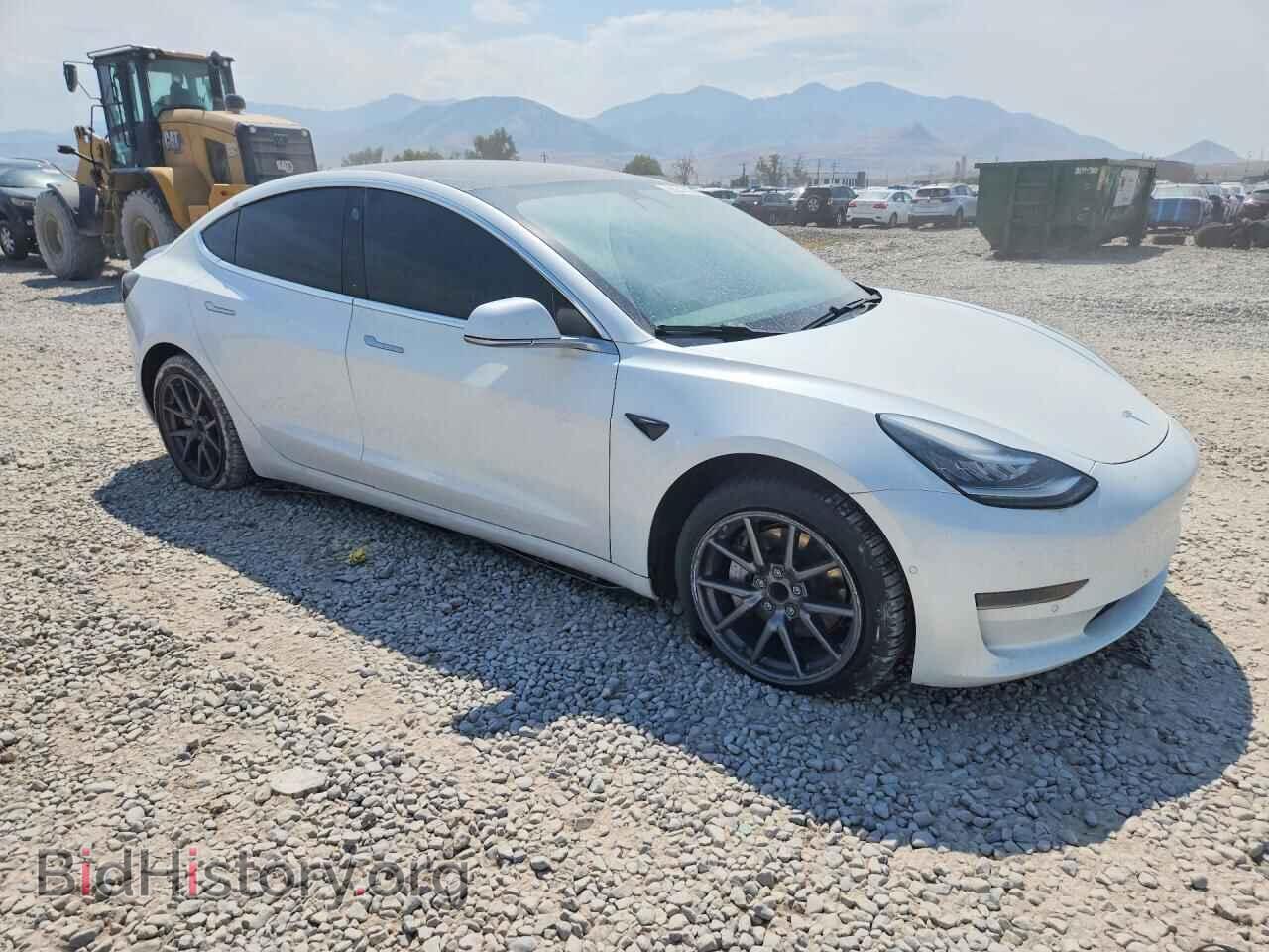 2020 TESLA MODEL 3 - VIN: 5YJ3E1EA0LF612713 - Photo 4