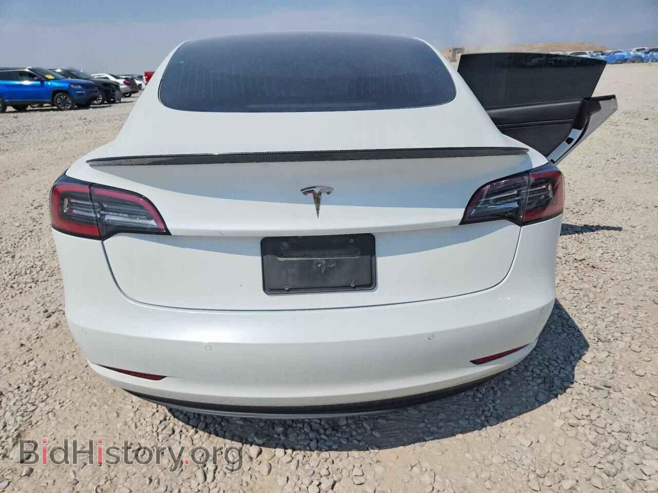 2020 TESLA MODEL 3 - VIN: 5YJ3E1EA0LF612713 - Photo 6