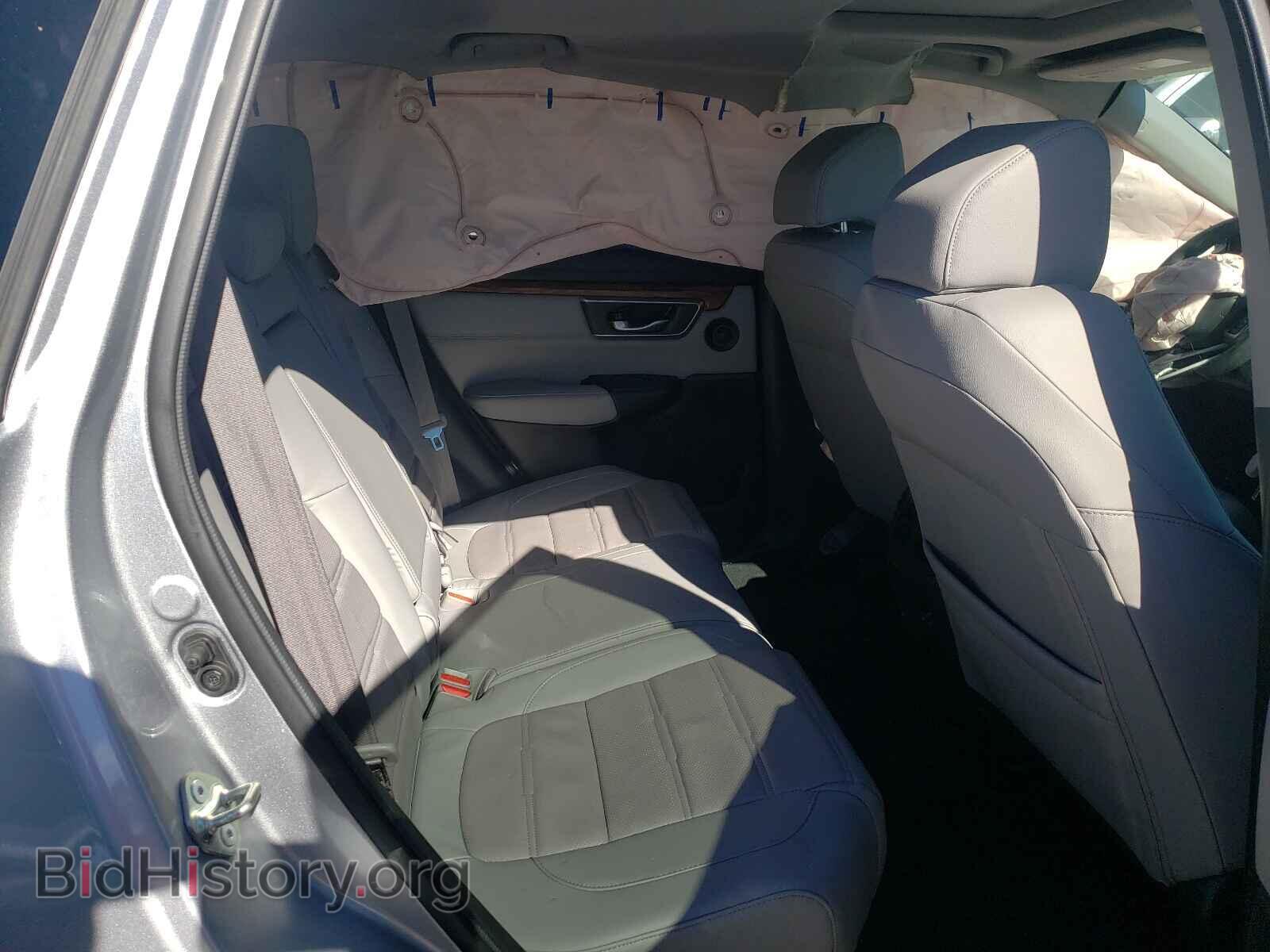 2018 HONDA CRV - VIN: 7FARW1H80JE037739 - Фото 6