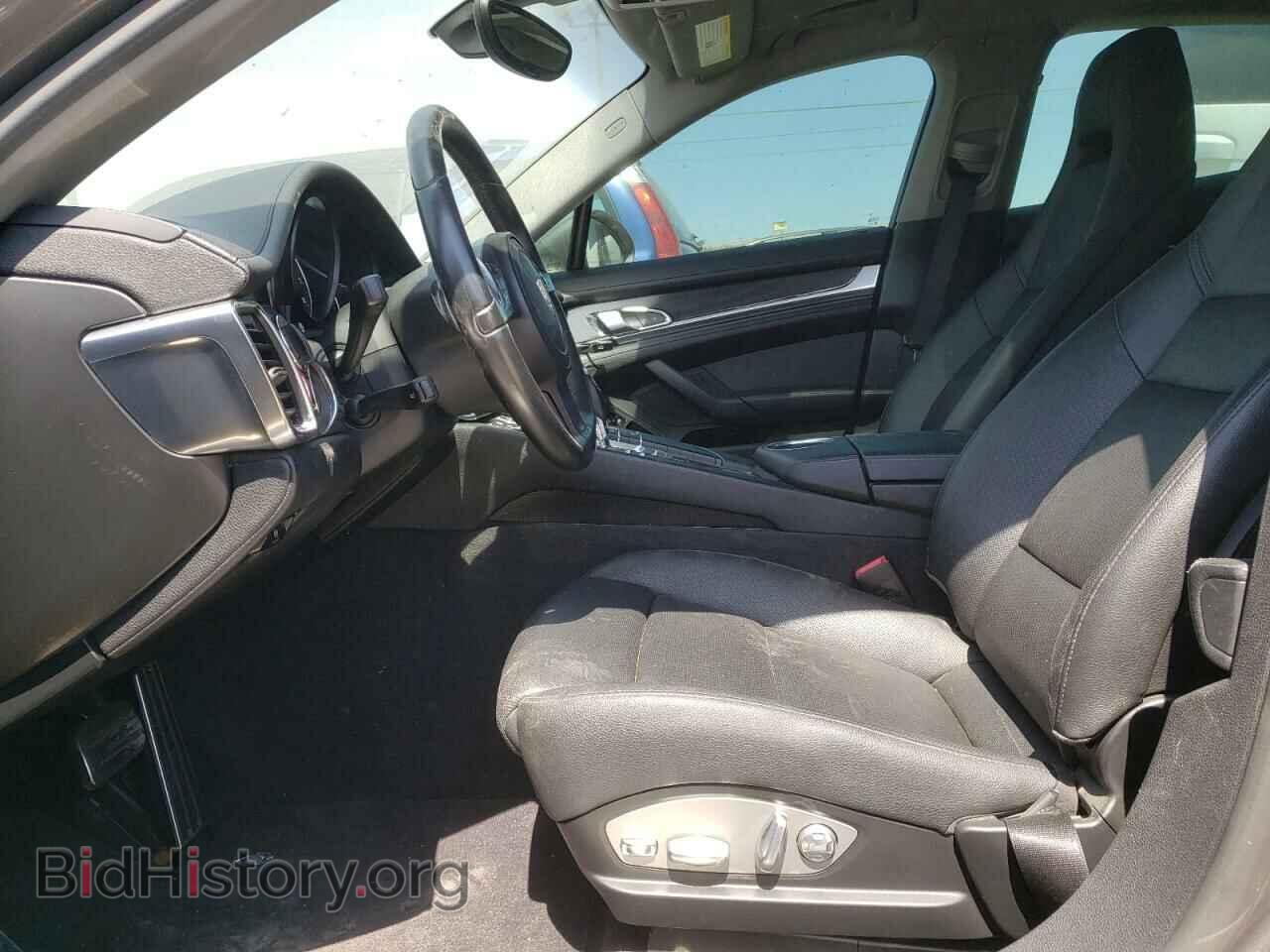 2014 PORSCHE PANAMERA - VIN: WP0AA2A71EL007182 - Фото 7