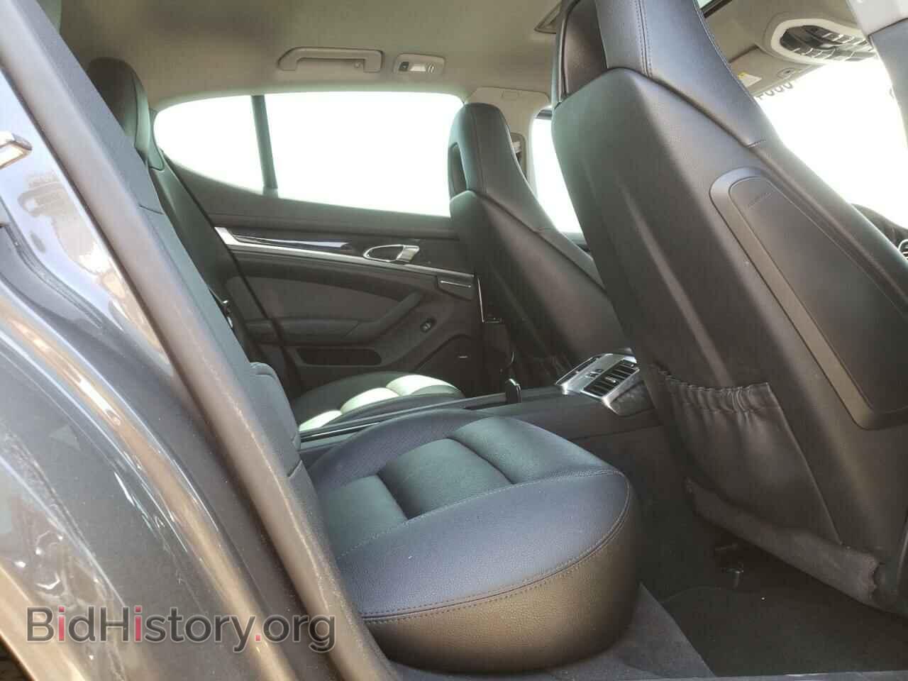 2014 PORSCHE PANAMERA - VIN: WP0AA2A71EL007182 - Фото 10