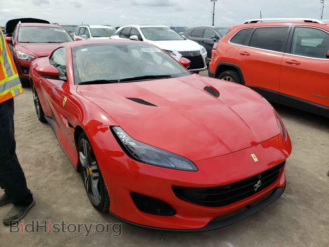 Photo ZFF89FPA5K0246329 - FERRARI ALL MODELS 2019