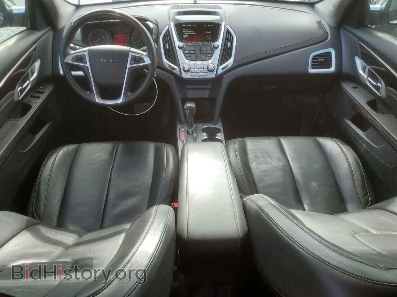 2015 GMC TERRAIN - VIN: 2GKALUEK2F6117029 - Фото 8