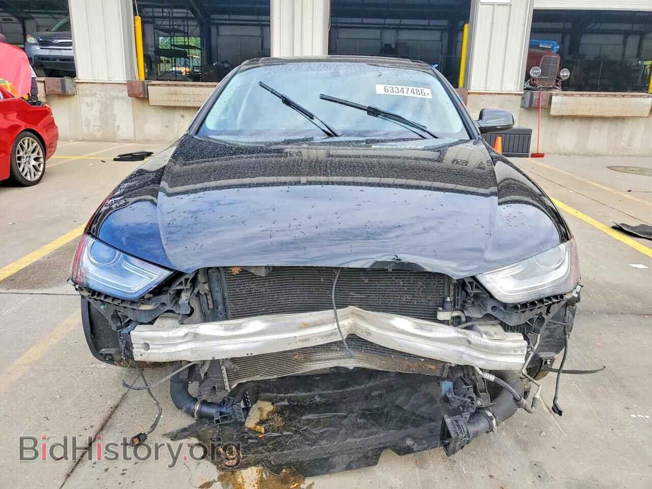 2013 AUDI A4 - VIN: WAUFFAFL1DN021073 - Фото 5