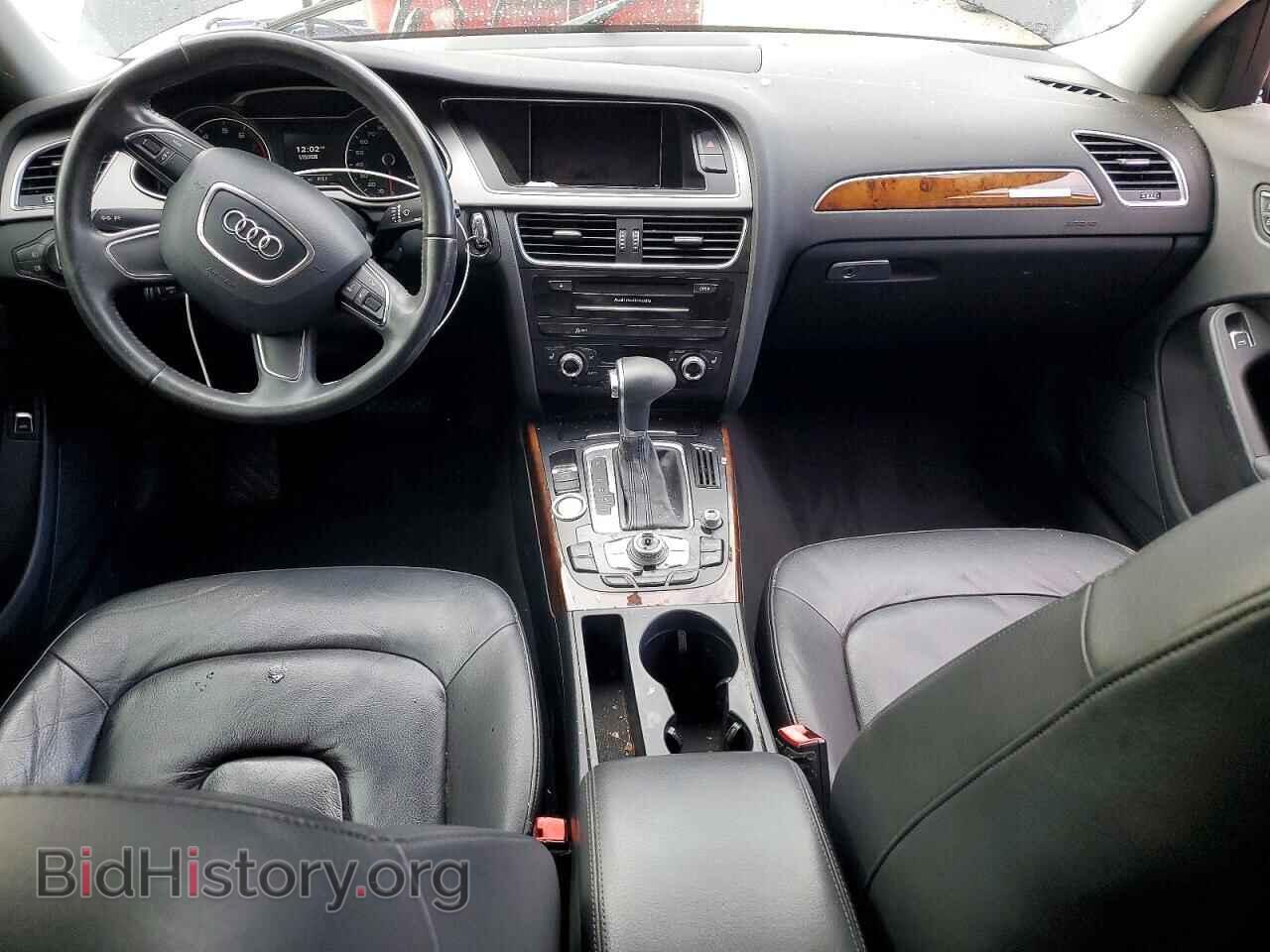 2013 AUDI A4 - VIN: WAUFFAFL1DN021073 - Фото 8