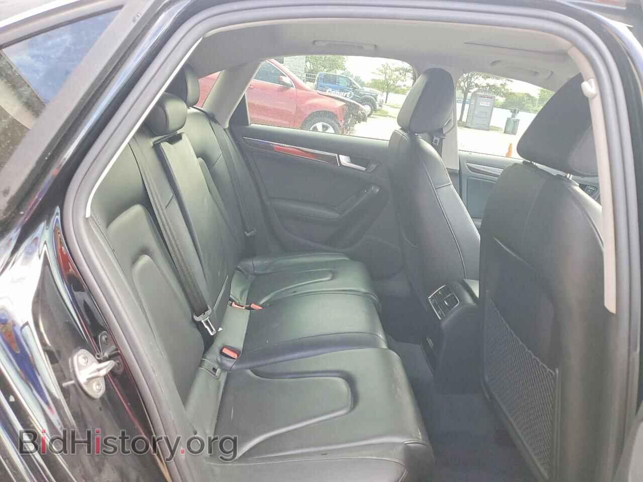 2013 AUDI A4 - VIN: WAUFFAFL1DN021073 - Фото 10