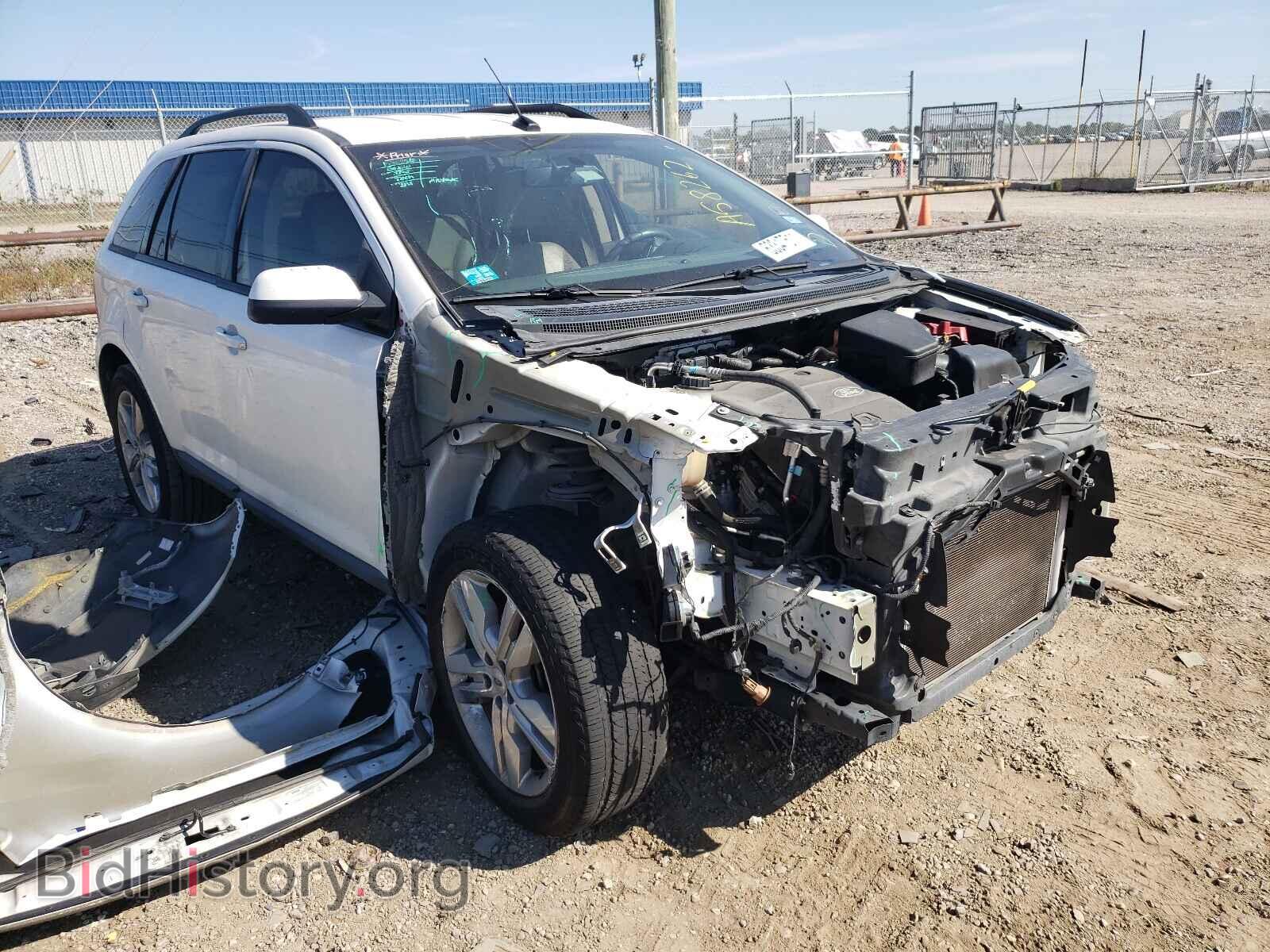 Photo 2FMDK3JC2DBA58262 - FORD EDGE 2013