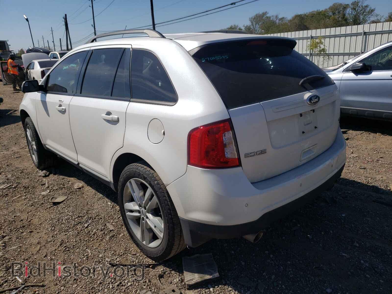 2013 FORD EDGE - VIN: 2FMDK3JC2DBA58262 - Фото 3