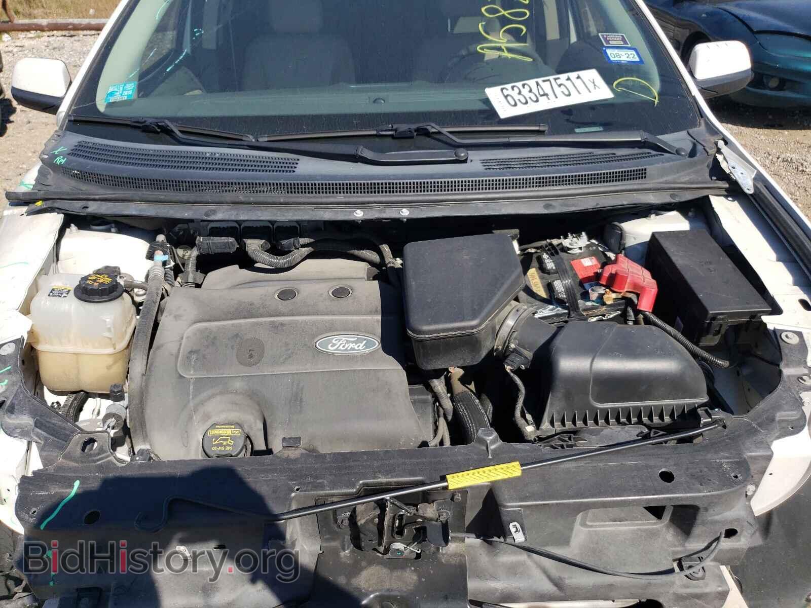 2013 FORD EDGE - VIN: 2FMDK3JC2DBA58262 - Фото 7