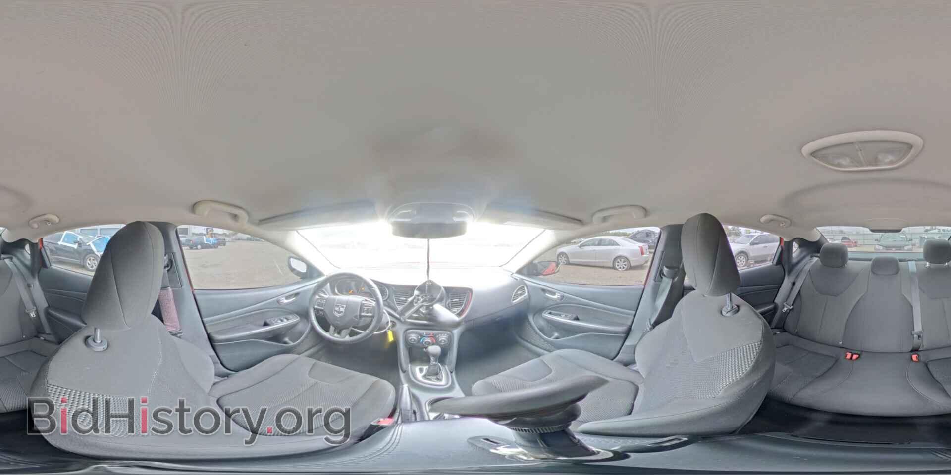 2016 DODGE DART - VIN: 1C3CDFFA3GD803400 - Фото 14
