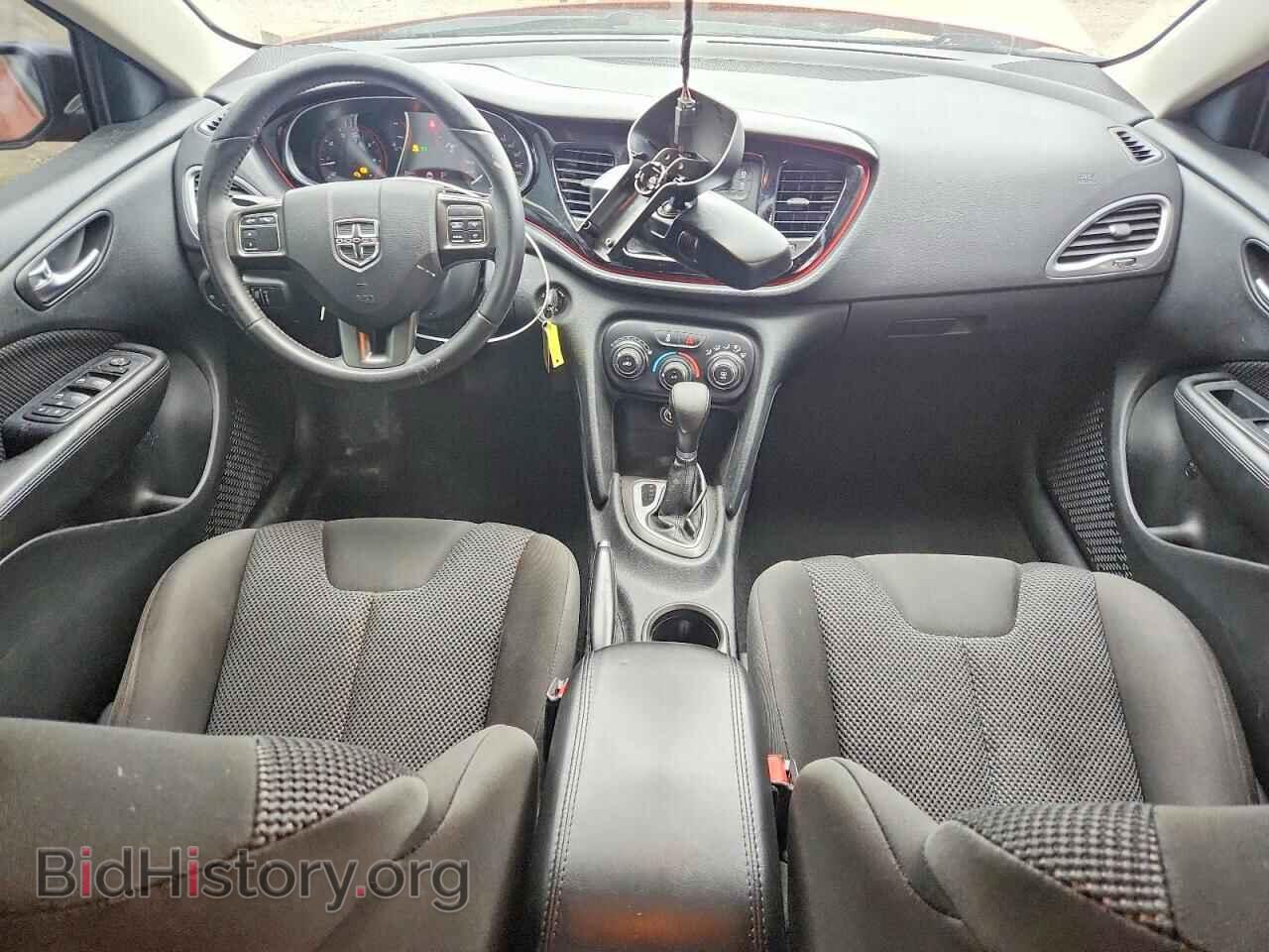 2016 DODGE DART - VIN: 1C3CDFFA3GD803400 - Фото 8