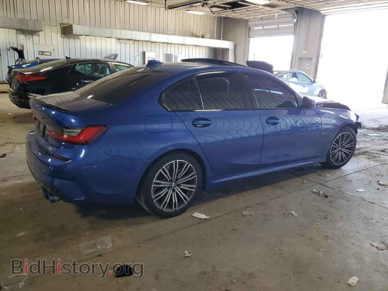 2021 BMW M3 - VIN: 3MW5U7J01M8B53853 - Photo 3