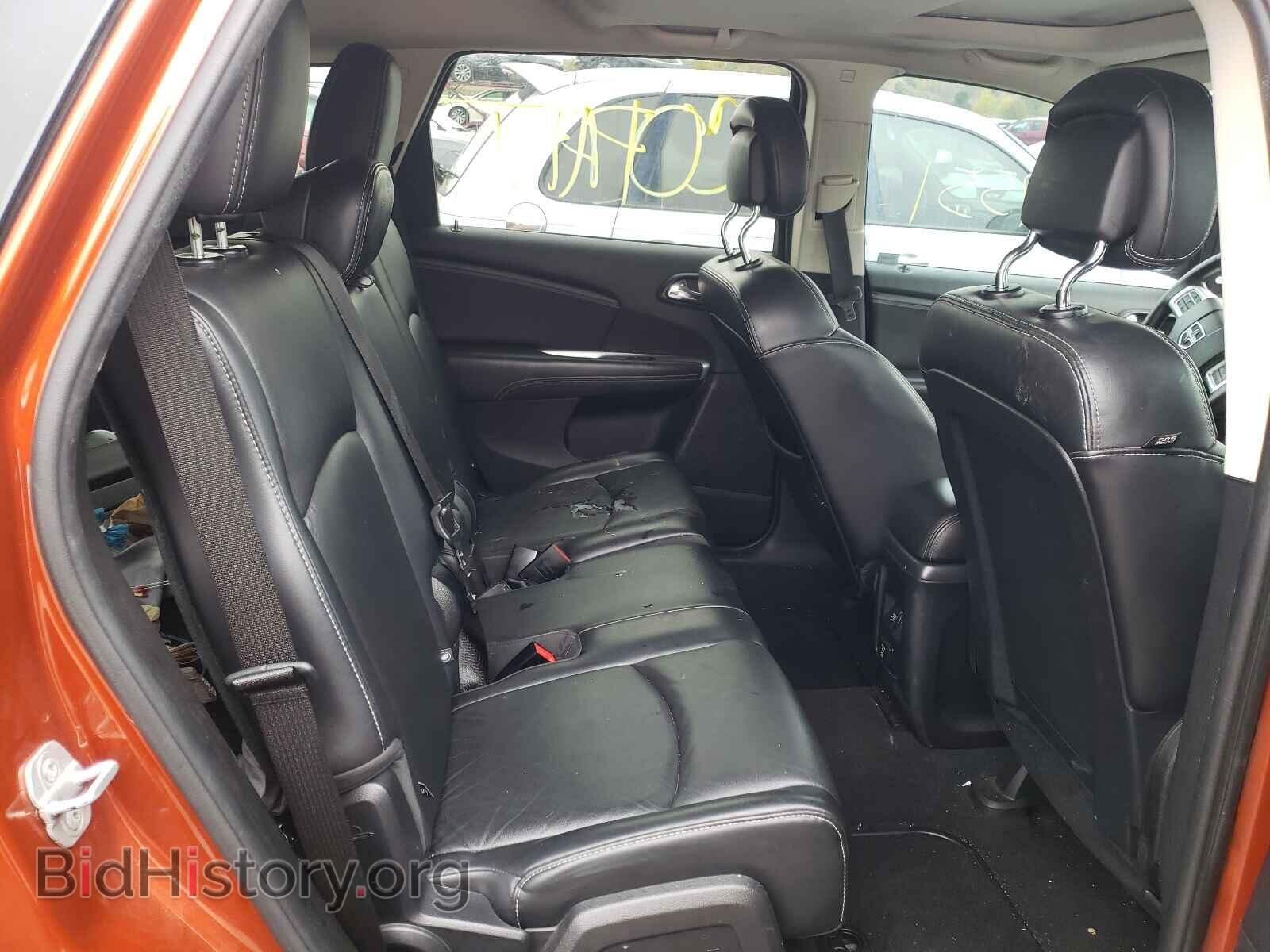 2012 DODGE JOURNEY - VIN: 3C4PDDFG5CT300669 - Фото 6