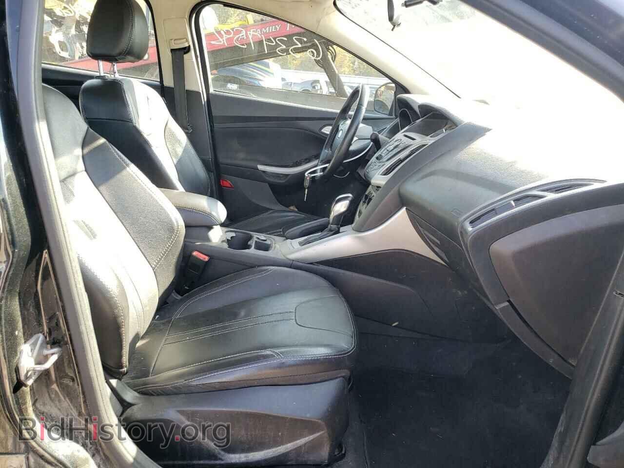 2014 FORD FOCUS - VIN: 1FADP3F21EL314372 - Фото 5