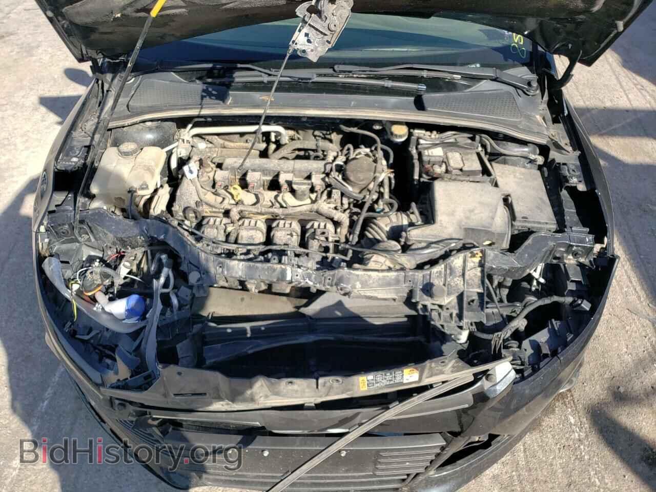 2014 FORD FOCUS - VIN: 1FADP3F21EL314372 - Фото 7