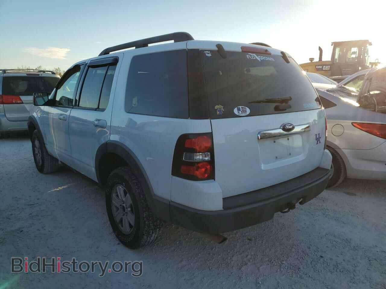 2007 FORD EXPLORER - VIN: 1FMEU73E47UB45017 - Фото 3