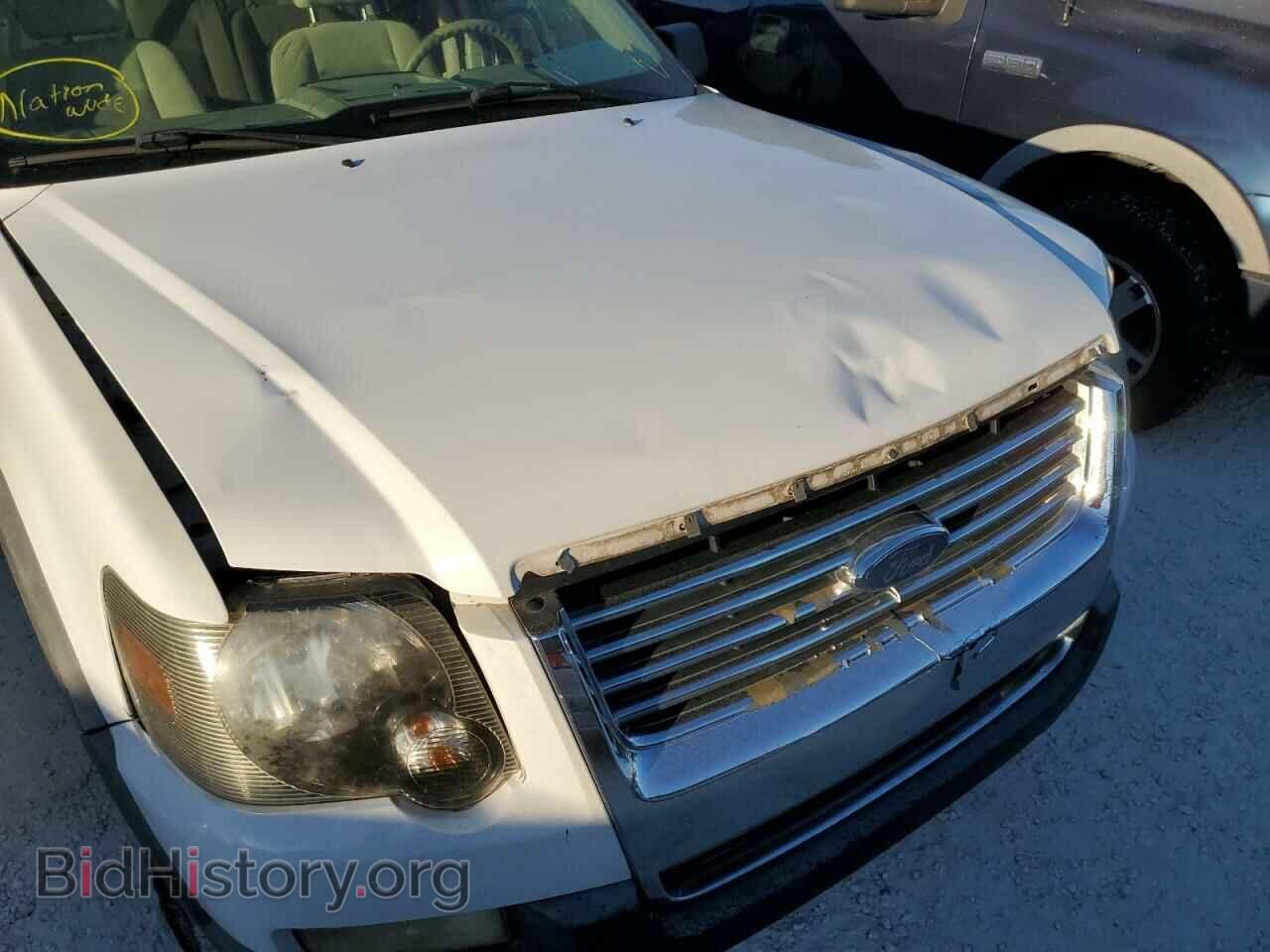 2007 FORD EXPLORER - VIN: 1FMEU73E47UB45017 - Фото 9