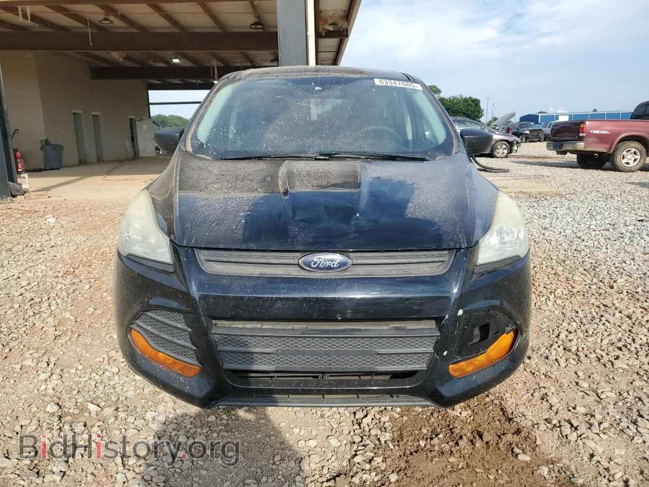 2016 FORD ESCAPE - VIN: 1FMCU0F77GUA92017 - Фото 5
