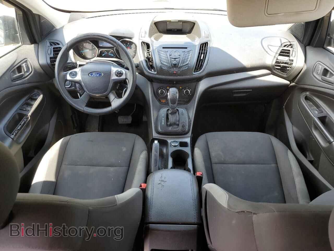 2016 FORD ESCAPE - VIN: 1FMCU0F77GUA92017 - Фото 8