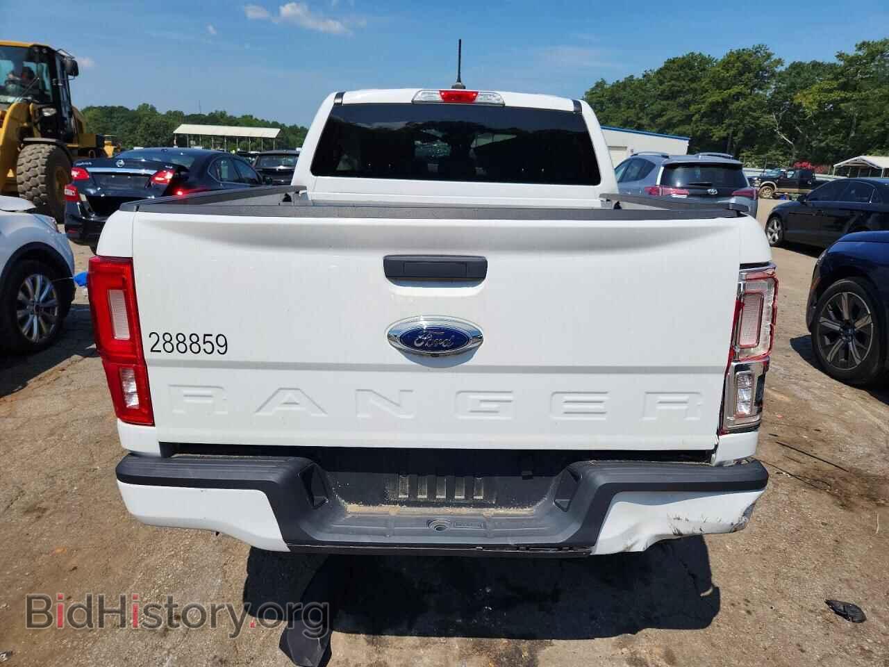 2022 FORD RANGER - VIN: 1FTER4FH6NLD44423 - Фото 6