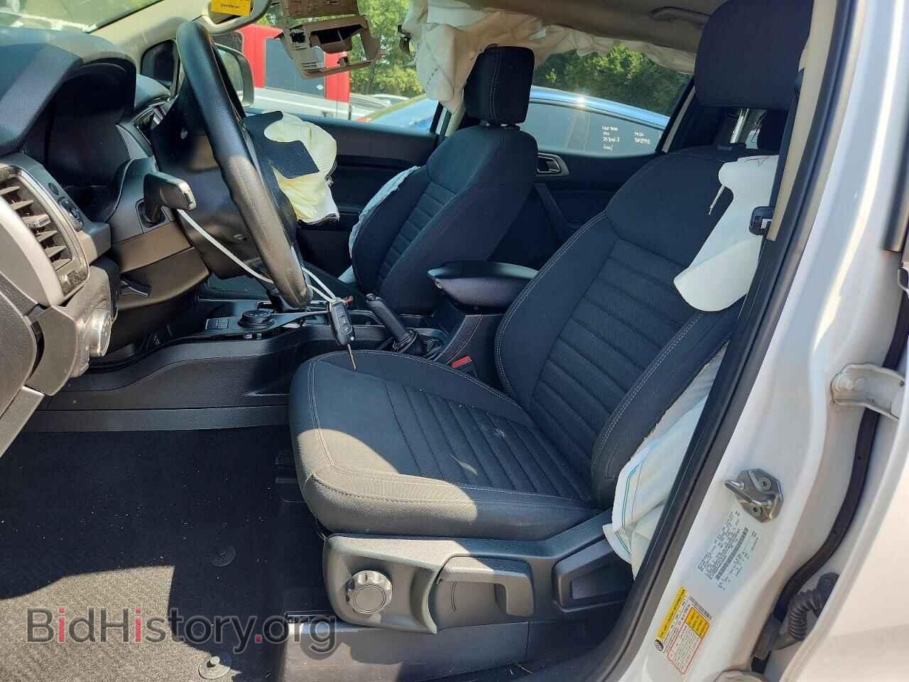 2022 FORD RANGER - VIN: 1FTER4FH6NLD44423 - Фото 7