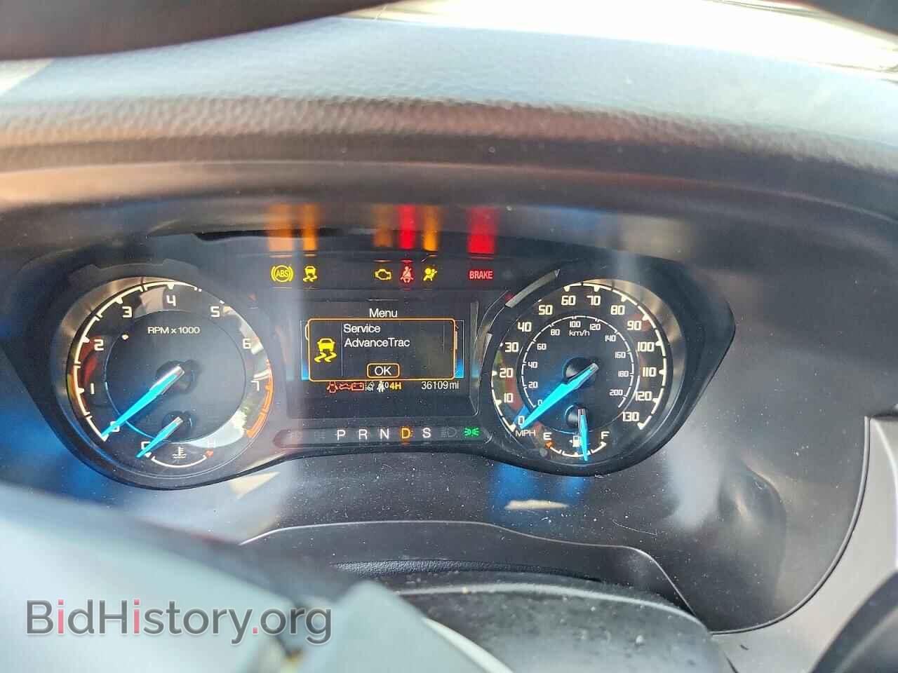 2022 FORD RANGER - VIN: 1FTER4FH6NLD44423 - Фото 9