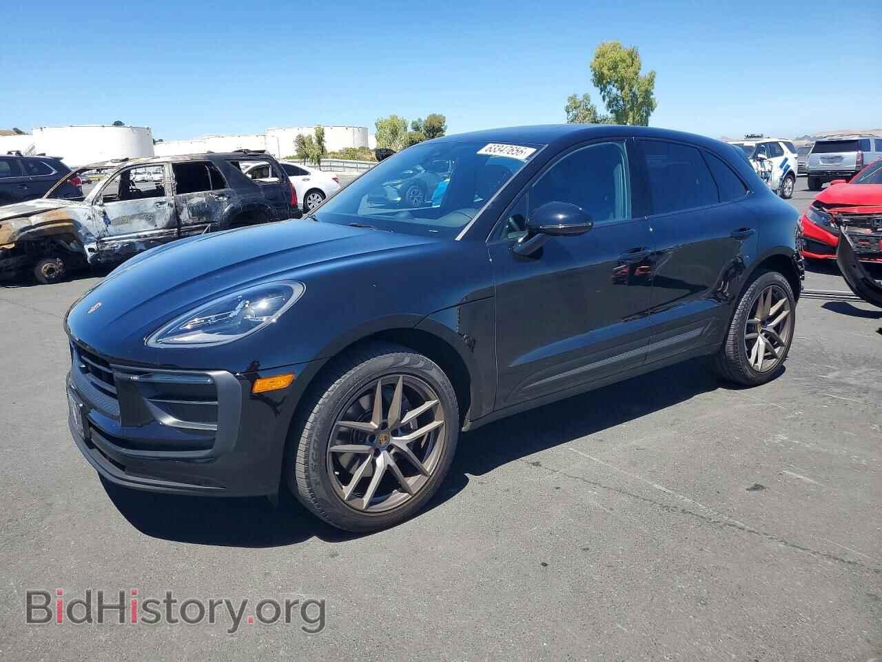 Photo WP1AA2A54PLB00228 - PORSCHE MACAN 2023