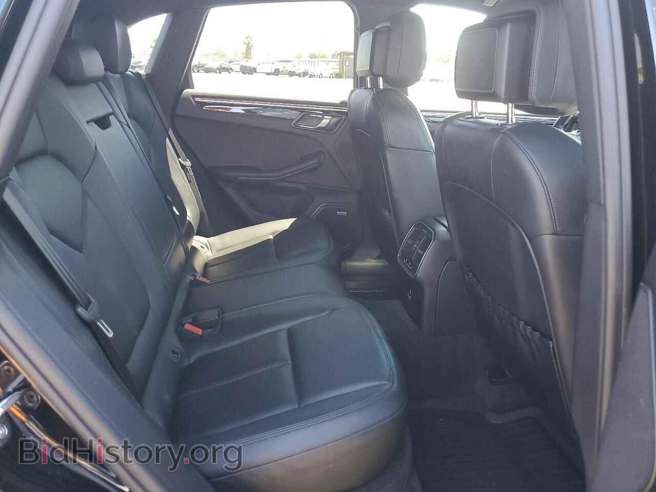 2023 PORSCHE MACAN - VIN: WP1AA2A54PLB00228 - Фото 11