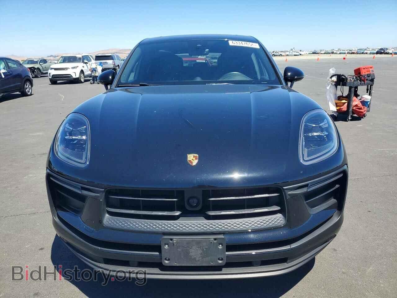2023 PORSCHE MACAN - VIN: WP1AA2A54PLB00228 - Фото 5