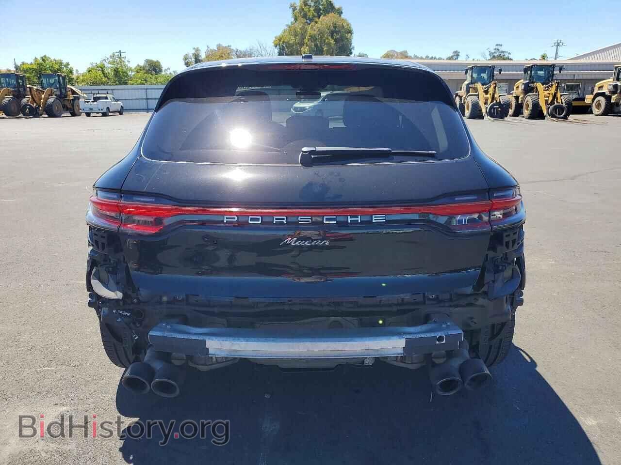 2023 PORSCHE MACAN - VIN: WP1AA2A54PLB00228 - Фото 6