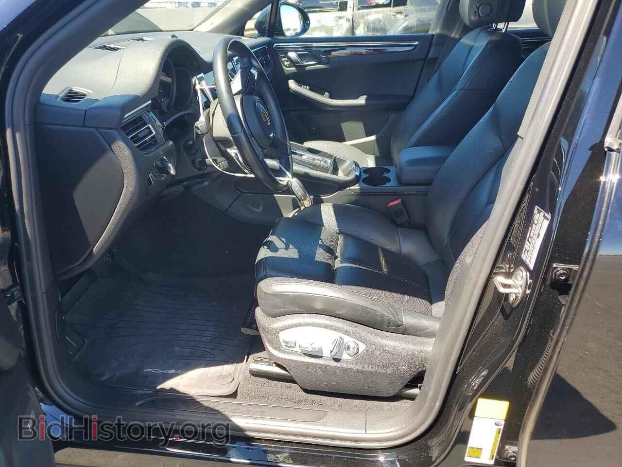2023 PORSCHE MACAN - VIN: WP1AA2A54PLB00228 - Фото 7