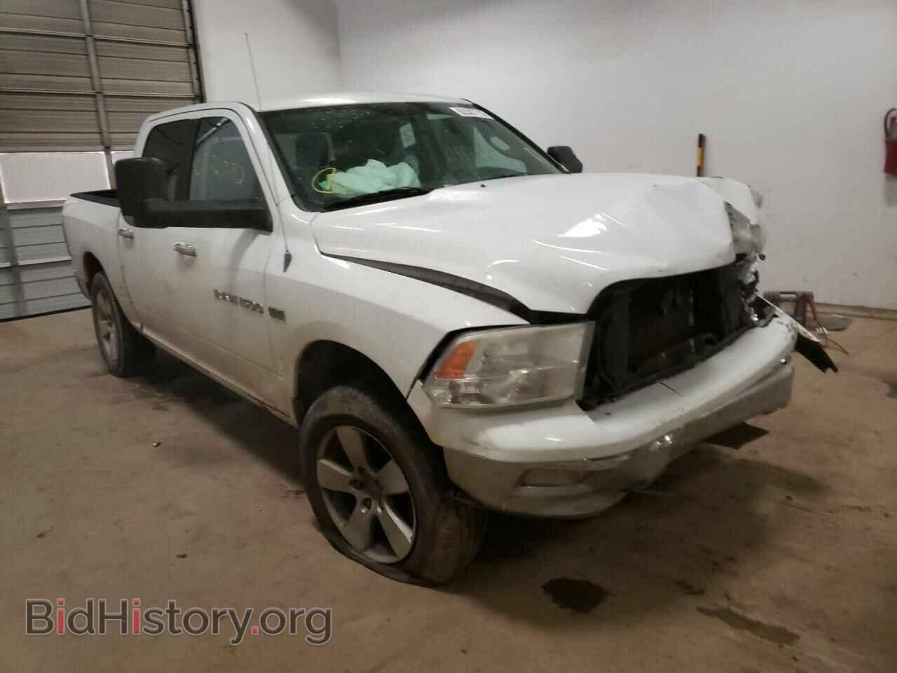 Фотография 1C6RD7LTXCS168447 - DODGE RAM 1500 2012