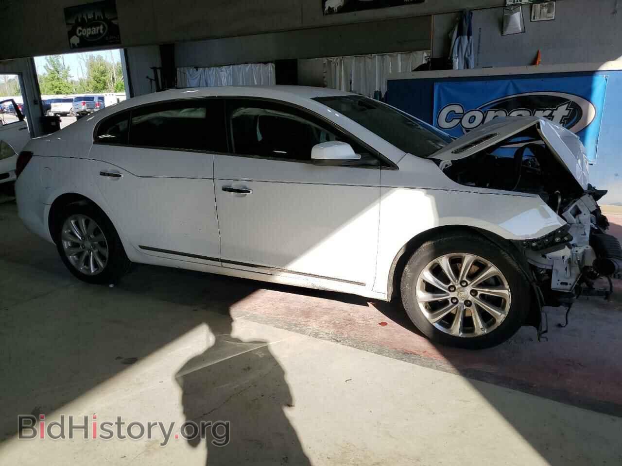 2015 BUICK LACROSSE - VIN: 1G4GA5G30FF148742 - Фото 4