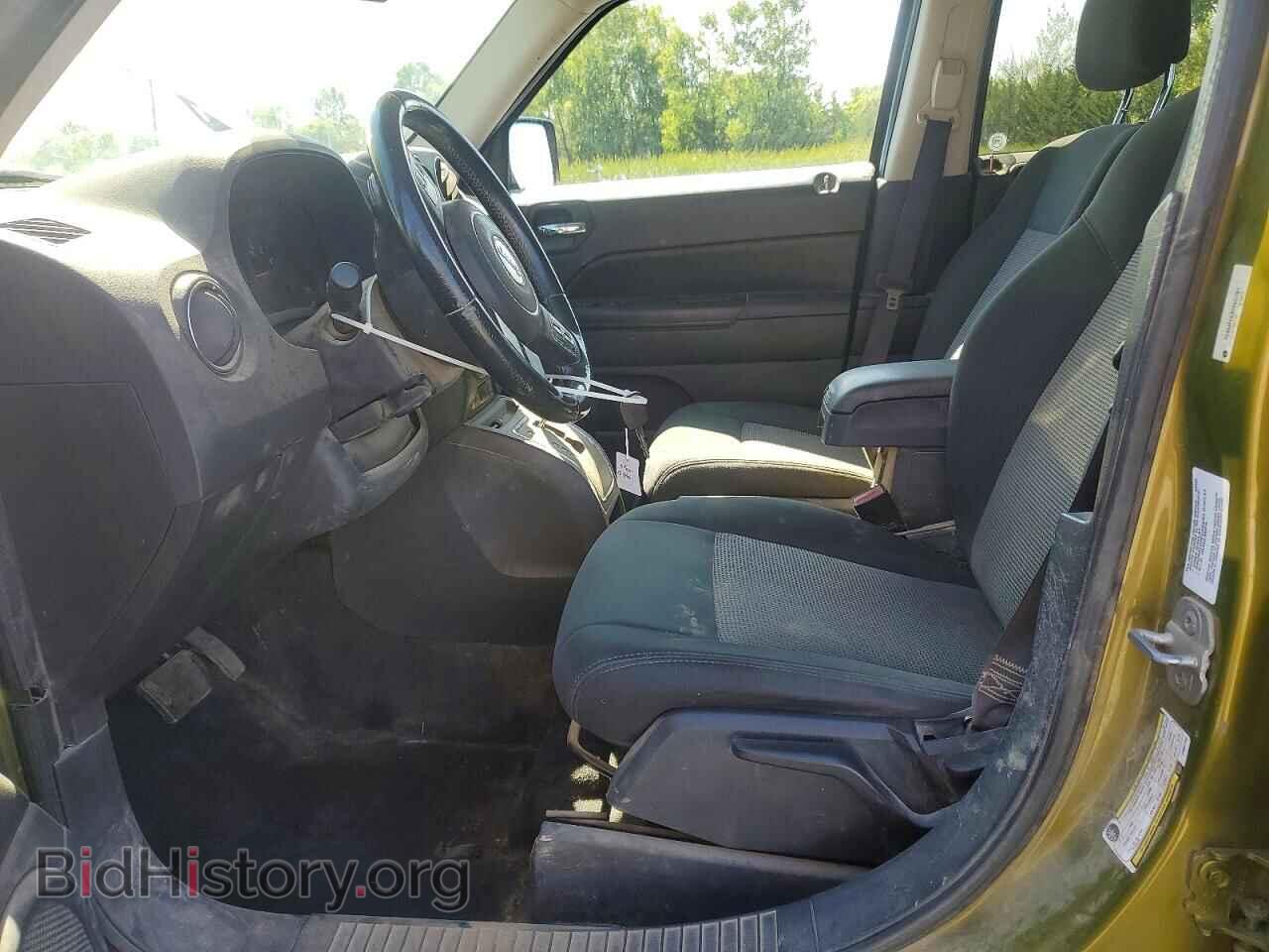 2012 JEEP PATRIOT - VIN: 1C4NJPFB3CD631701 - Фото 7