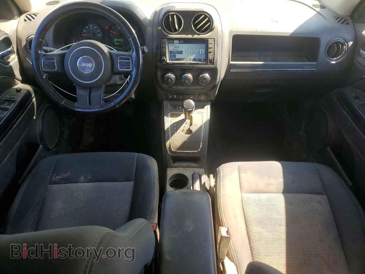 2012 JEEP PATRIOT - VIN: 1C4NJPFB3CD631701 - Фото 8