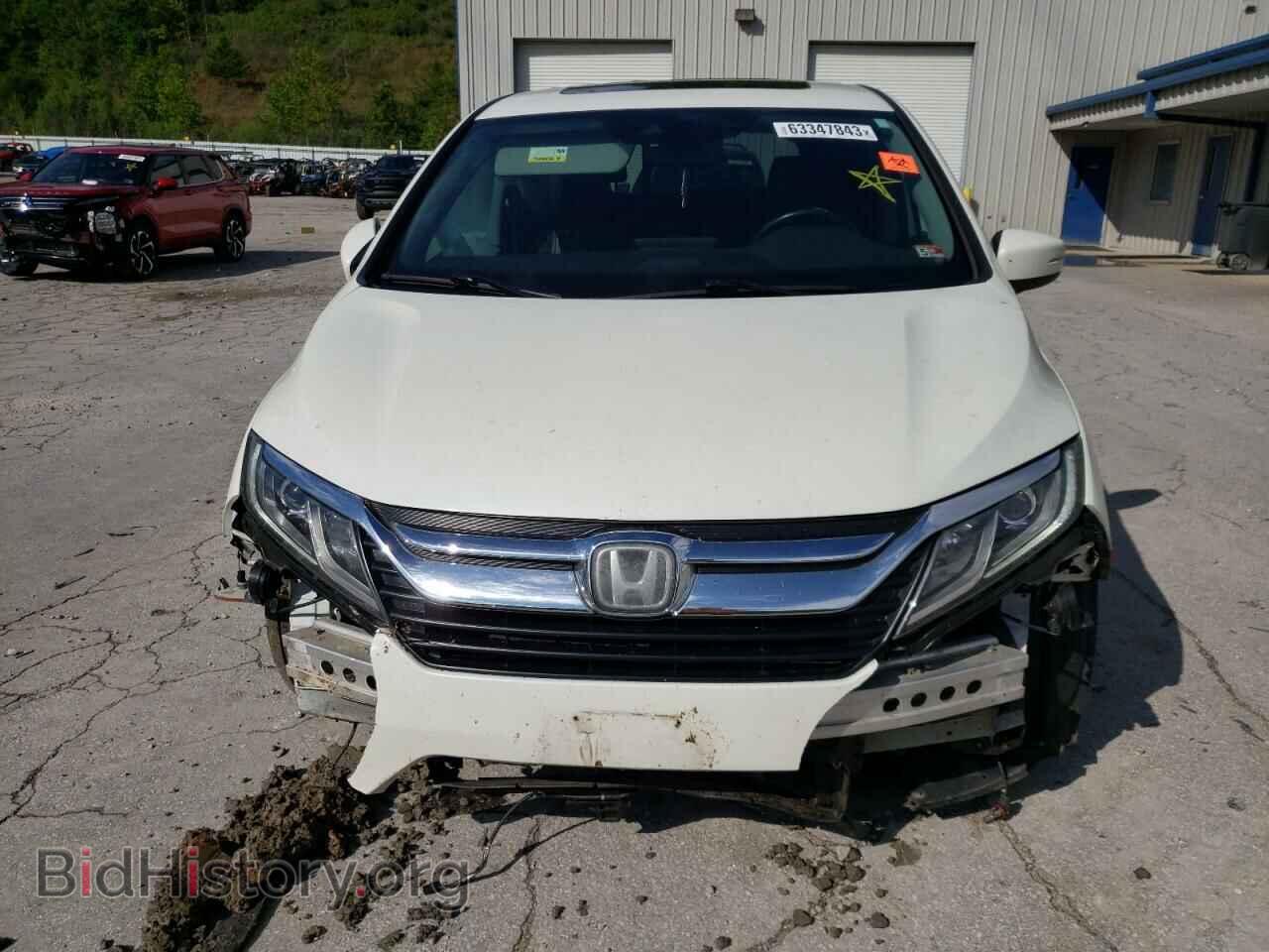 2019 HONDA All Models - VIN: 5FNRL6H75KB007176 - Фото 5