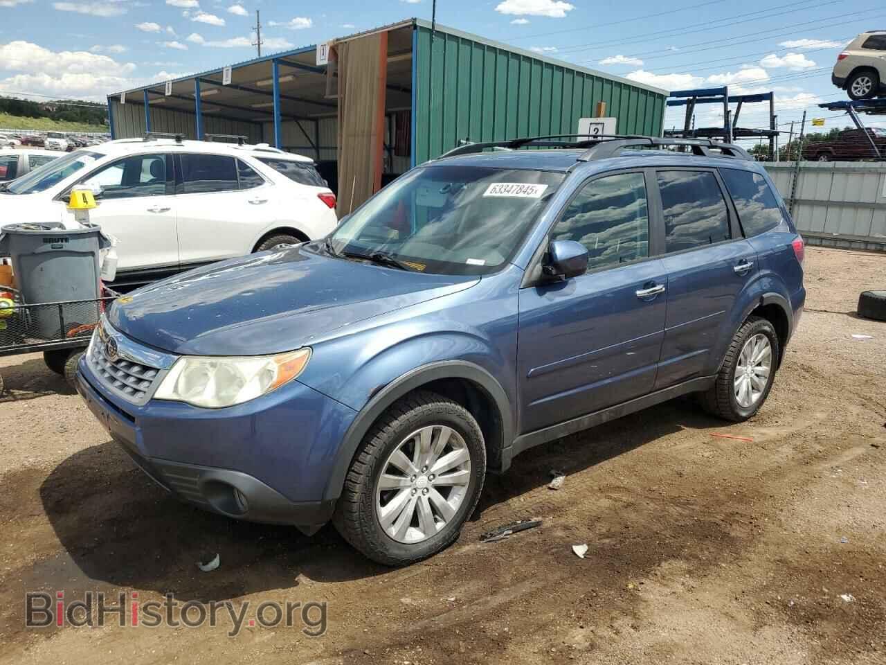 Photo JF2SHBEC7BH779760 - SUBARU FORESTER 2011