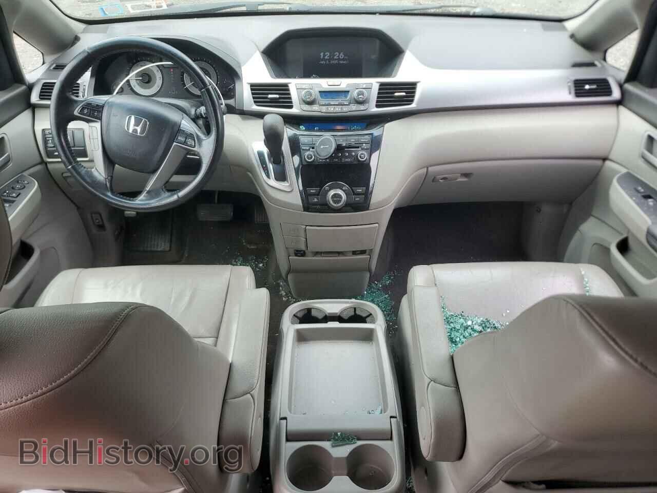 2012 HONDA All Models - VIN: 5FNRL5H60CB035020 - Фото 8