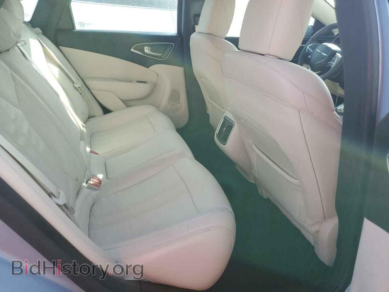 2015 CHRYSLER 200 - VIN: 1C3CCCCB9FN710811 - Фото 6
