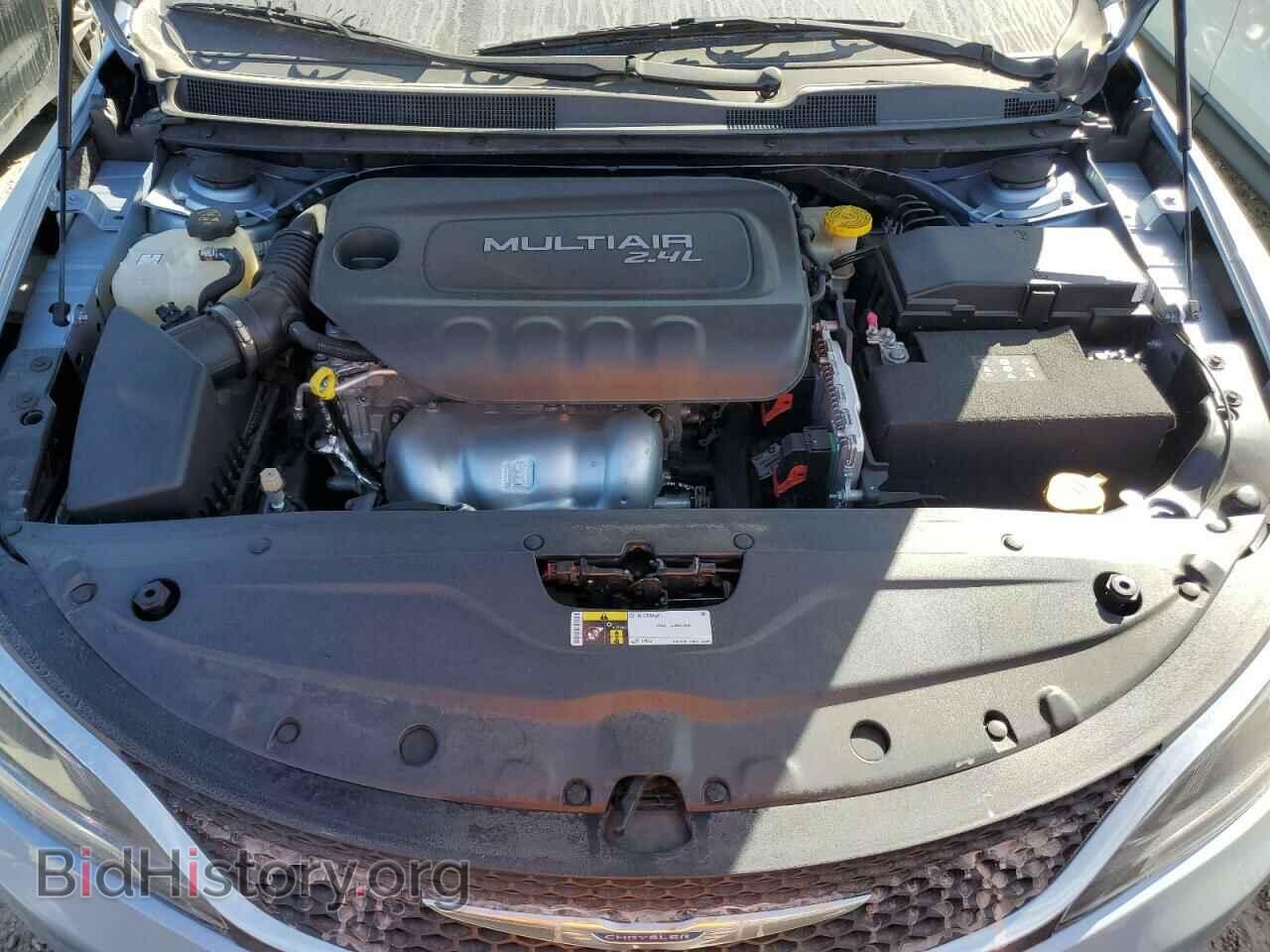2015 CHRYSLER 200 - VIN: 1C3CCCCB9FN710811 - Фото 7