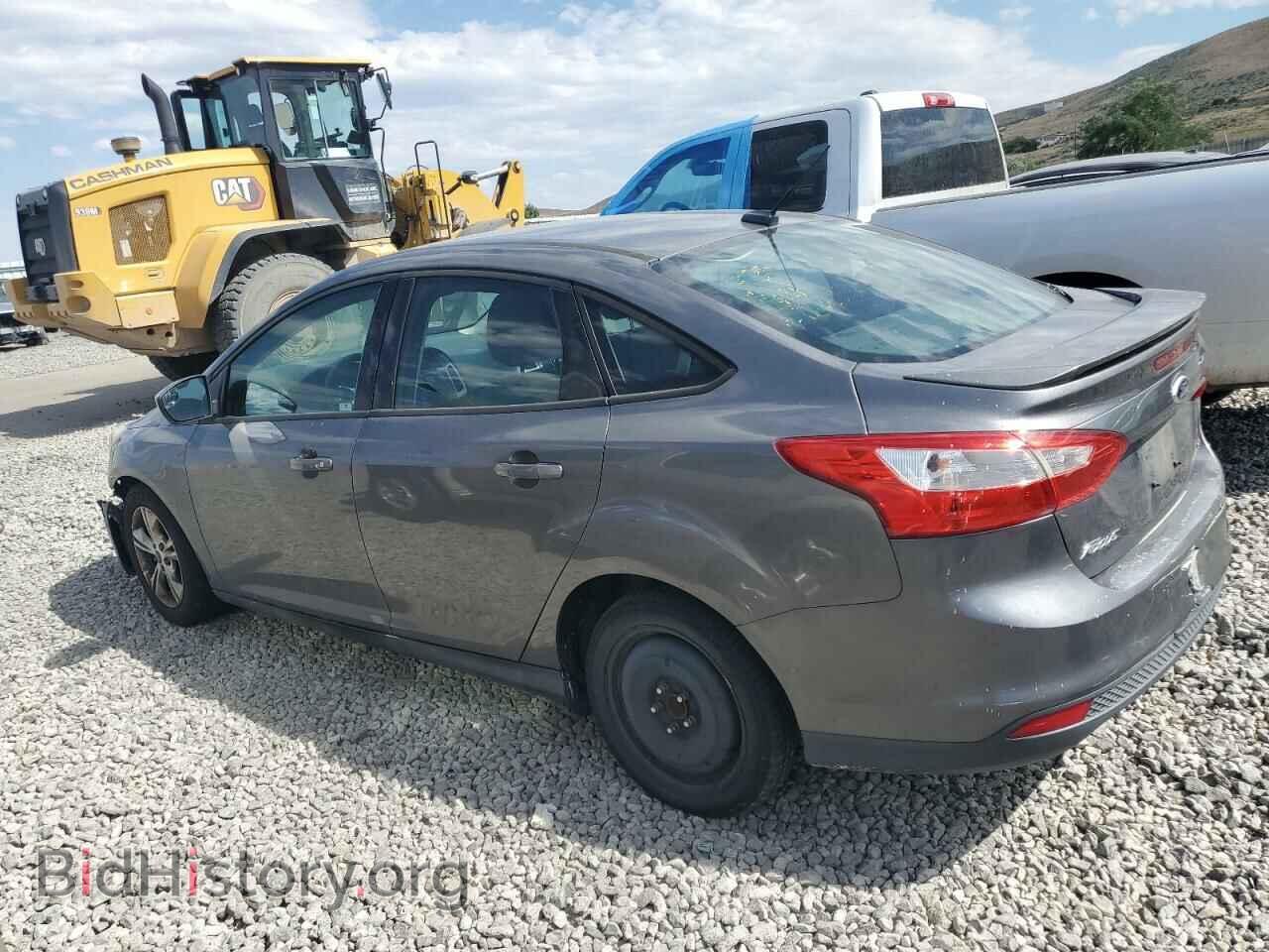 2012 FORD FOCUS - VIN: 1FAHP3F23CL392473 - Photo 2