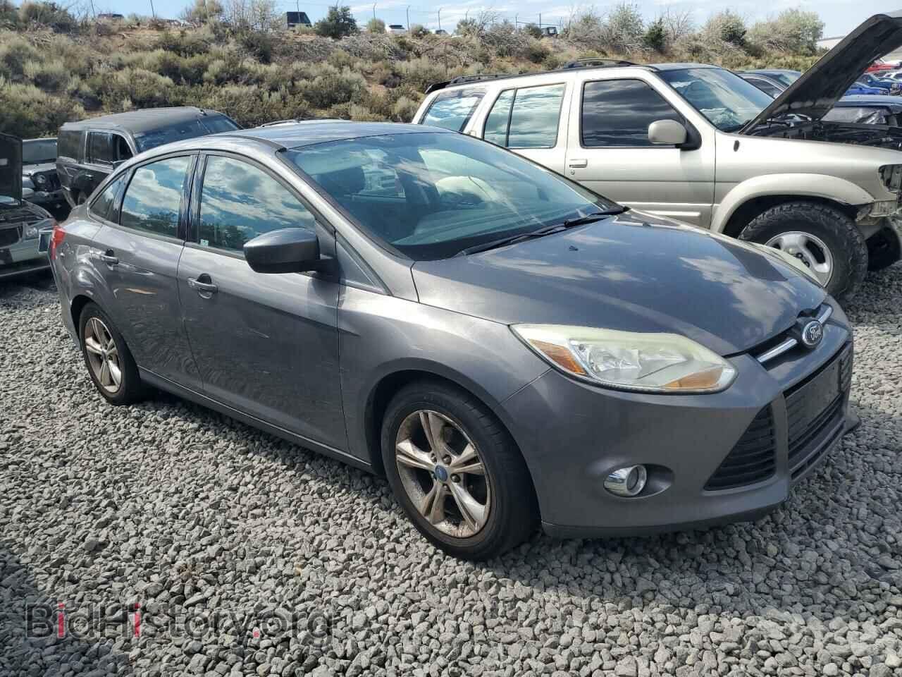 2012 FORD FOCUS - VIN: 1FAHP3F23CL392473 - Photo 4